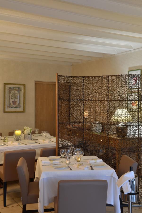 Logis Hotel Le Continental Châteauroux Zewnętrze zdjęcie