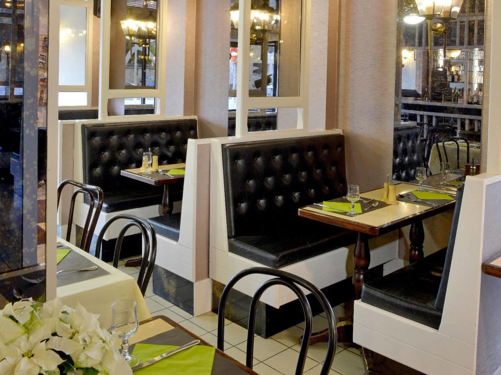 Logis Hotel Le Continental Châteauroux Zewnętrze zdjęcie