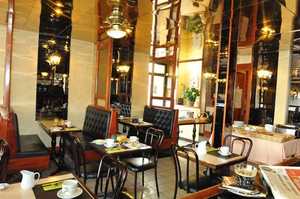 Logis Hotel Le Continental Châteauroux Zewnętrze zdjęcie