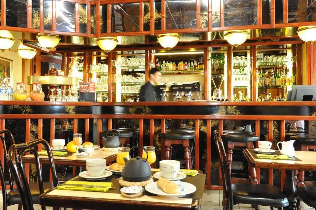 Logis Hotel Le Continental Châteauroux Zewnętrze zdjęcie